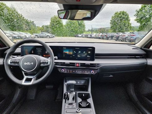 New 2025 Kia K5 LXS FWD image 19