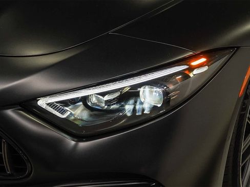 New 2026 Mercedes-Benz SL 55 AMG 4MATIC image 7