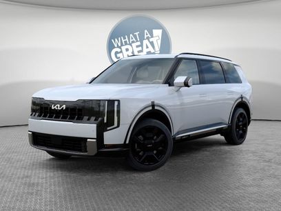 New 2027 Kia Telluride SX Prestige