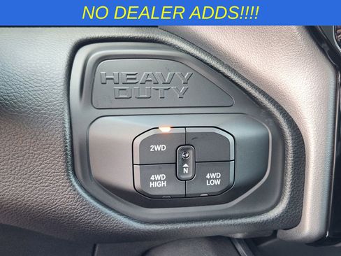 New 2026 RAM 2500 Laramie w/ Night Edition AWD/4WD image 20