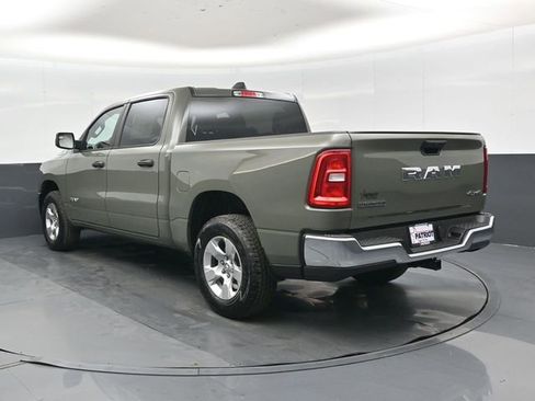 New 2026 RAM 1500 Big Horn AWD/4WD image 7