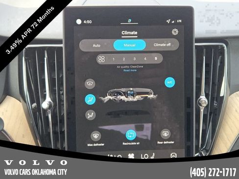 Used 2026 Volvo XC60 B5 Core w/ Protection Package Premier image 21