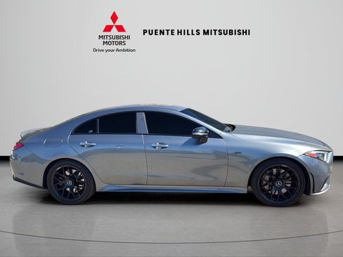 Used 2019 Mercedes-Benz CLS 53 AMG 4MATIC image 4