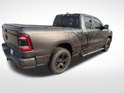 Used 2020 RAM 1500 Big Horn image 3