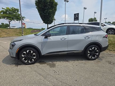 Certified 2024 Kia Sportage X-Line w/ X-Line Premium Package AWD/4WD image 3
