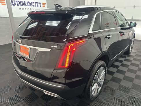 Used 2024 Cadillac XT5 Premium Luxury AWD/4WD image 10