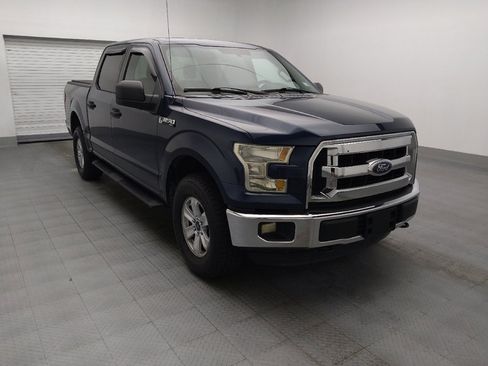 Used 2015 Ford F150 XLT AWD/4WD image 13