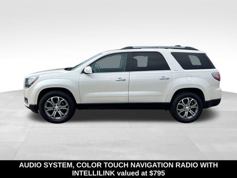 Used 2014 GMC Acadia SLT AWD/4WD image 5