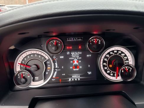 Used 2018 RAM 1500 Sport w/ Convenience Group image 10