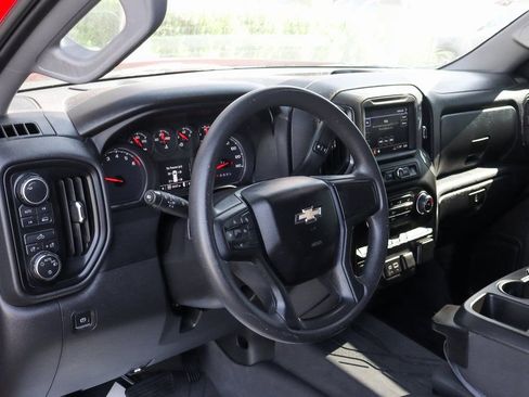 Used 2023 Chevrolet Silverado 1500 Custom image 19