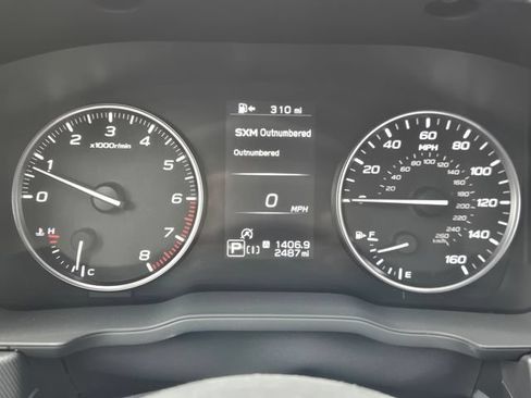 Used 2026 Subaru Forester Limited AWD/4WD image 15