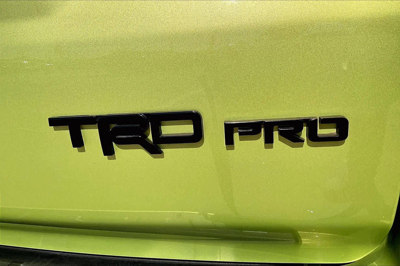 Used 2022 Toyota 4Runner TRD Pro AWD/4WD image 10