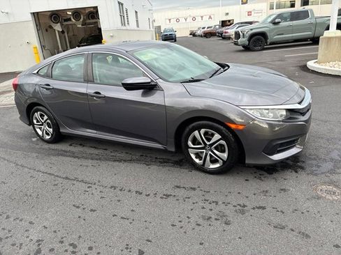 Used 2018 Honda Civic LX image 4