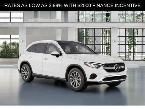 New 2026 Mercedes-Benz GLC 300 4MATIC image 11