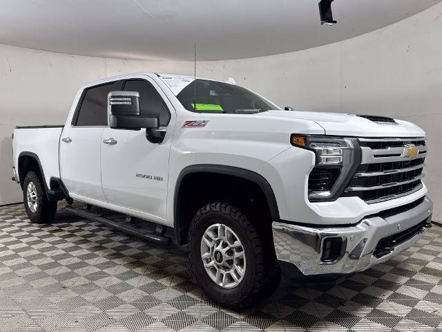 Used 2024 Chevrolet Silverado 2500 LTZ w/ LTZ Plus Package AWD/4WD image 1