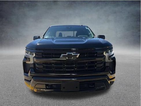 Used 2025 Chevrolet Silverado 1500 RST AWD/4WD image 43