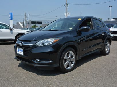 Used 2017 Honda HR-V EX-L