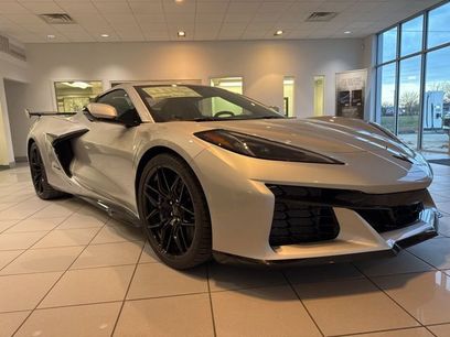 New 2026 Chevrolet Corvette Z06