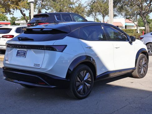 Used 2024 Nissan Ariya ENGAGE e-4ORCE image 11