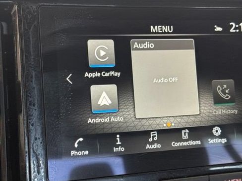 Certified 2025 Nissan Frontier PRO-4X AWD/4WD image 6