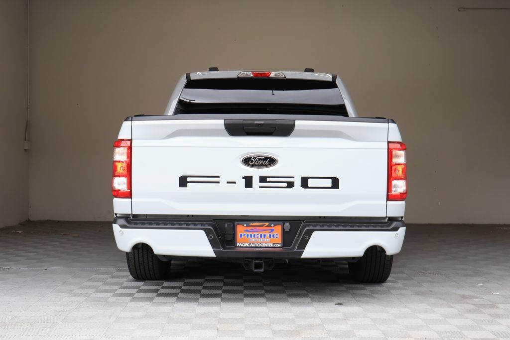 Used 2023 Ford F150 XL w/ STX Black Appearance Package AWD/4WD image 11