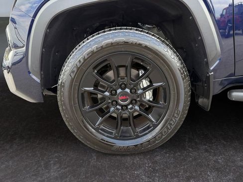 Used 2024 Toyota Tundra SR5 w/ TRD Off-Road Premium Package AWD/4WD image 9