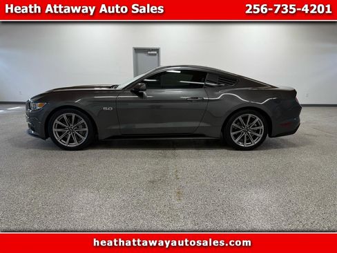 Used 2016 Ford Mustang GT Premium image 1