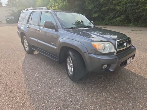 Used 2008 Toyota 4Runner Sport AWD/4WD image 14