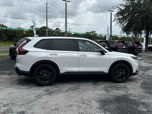 New 2026 Honda CR-V Sport-L image 6