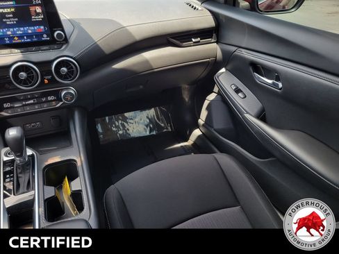 Used 2023 Nissan Sentra SV w/ All-Weather Package FWD image 19