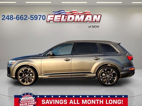 Used 2026 Audi Q7 3.0T Premium Plus w/ Premium Plus Package image 2