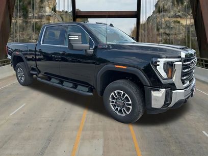 New 2026 GMC Sierra 2500 SLE