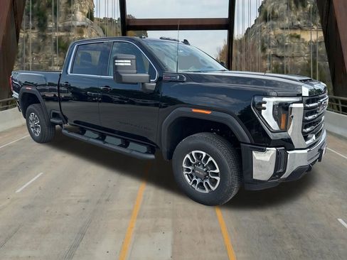 New 2026 GMC Sierra 2500 SLE AWD/4WD image 1