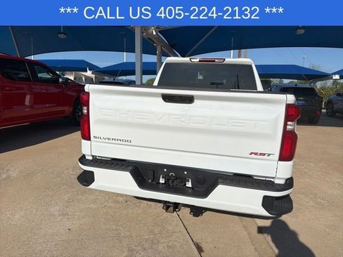 Used 2025 Chevrolet Silverado 1500 RST w/ Protection Package image 22