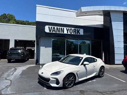 New 2026 Subaru BRZ Limited RWD image 1