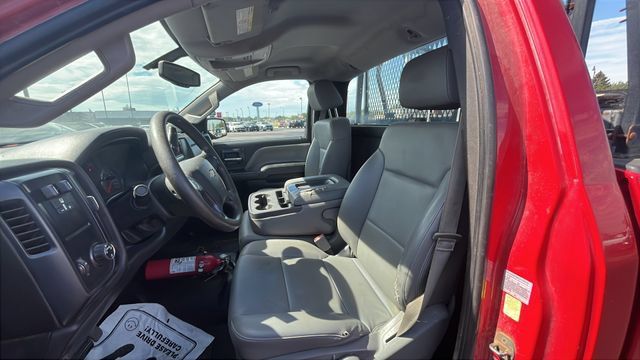 Used 2015 Chevrolet Silverado 2500 W/T w/ WT Fleet Convenience Package RWD image 23