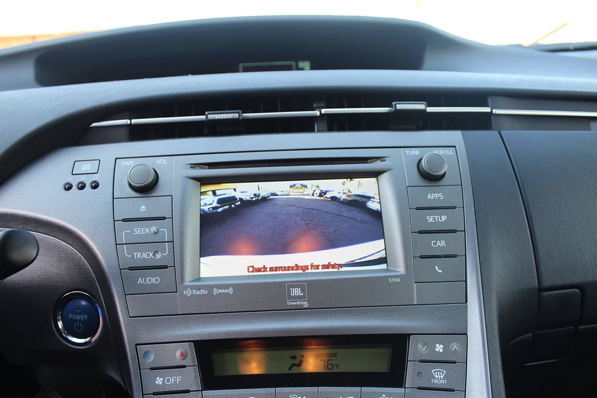 Used 2014 Toyota Prius Four FWD image 26