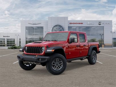 New 2025 Jeep Gladiator Mojave w/ Convenience Group