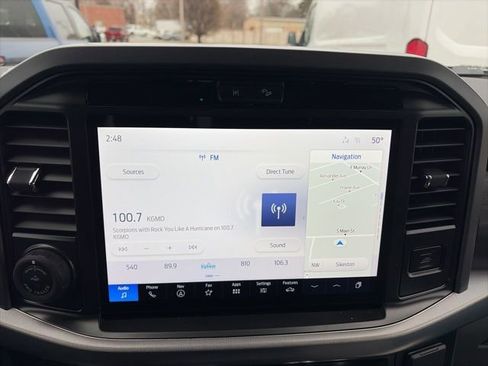 New 2025 Ford F150 Lariat w/ Equipment Group 501A Mid image 22