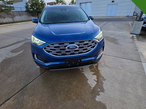 Used 2020 Ford Edge SEL w/ Convenience Package AWD/4WD image 8