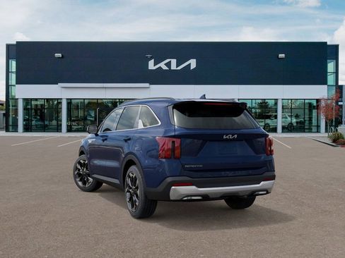 New 2026 Kia Sorento SX image 4