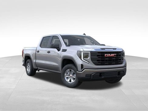 Used 2026 GMC Sierra 1500 Pro w/ Pro Value Package image 7