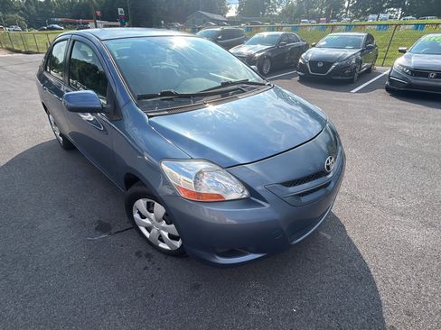 Used 2007 Toyota Yaris Sedan FWD image 7