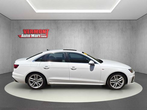 Used 2024 Audi A4 2.0T Premium Plus AWD/4WD image 9