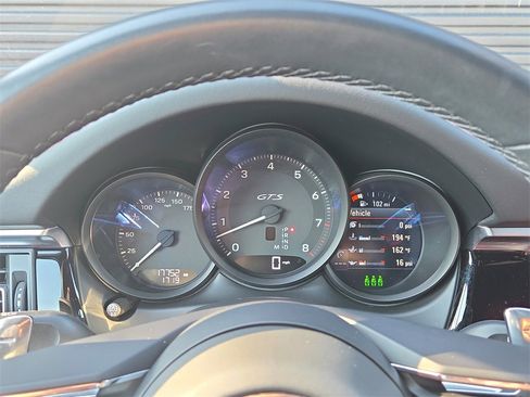 Certified 2023 Porsche Macan GTS image 10