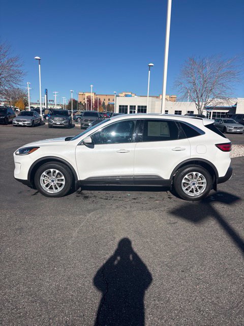 Used 2021 Ford Escape SE w/ Convenience Package AWD/4WD image 8