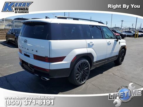 New 2026 Hyundai Santa Fe Calligraphy AWD/4WD image 4