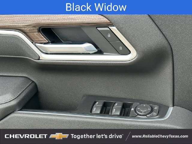 New 2026 Chevrolet Silverado 1500 RST AWD/4WD image 22