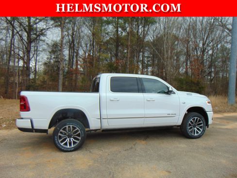 New 2026 RAM 1500 Limited w/ Bed Utility Group AWD/4WD image 21