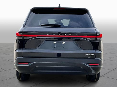 New 2026 Lexus TX 350 AWD image 4